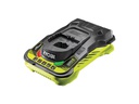 Ryobi Garten Akku-Ladegerät RC18150