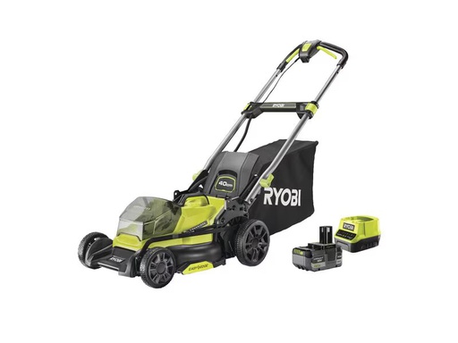[90350405 1720961] Ryobi Garten Akku-Rasenmäher RY18 lmX40C-150