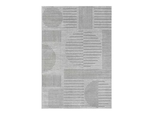 [90350418 1709200] Conceptum Hypnose Teppich Claude 1635 100 cm x 200 cm, Grau