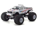 Kyosho Monster Truck USA-1 VE, 4WD ARTR, 1:8