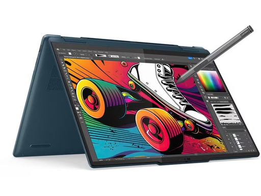 [90350429 1679486] Lenovo Notebook Yoga 7 2-in-1 14IML9 (Intel)