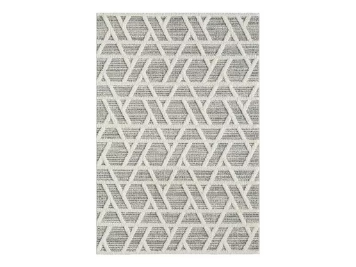 [90350432 1709217] Conceptum Hypnose Teppich Sevilla 5508 120 cm x 180 cm, Grau