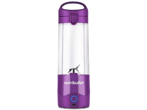 [90350435 1682556] NUTRiBULLET Smoothie Maker Violett