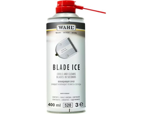 [90350459 1706462] Wahl Schneidsatz Blade Ice 4 in1 Spray