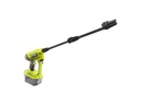 Ryobi Garten Akku-Mitteldruckreiniger RY18PW22A-0