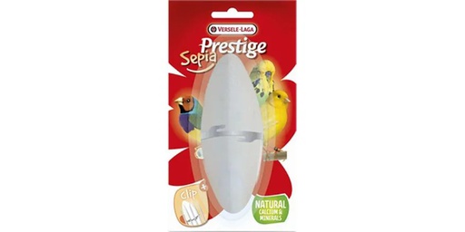 [90350484 1711101] Versele Laga Ziervogelfutter Prestige Sepia, 12 cm