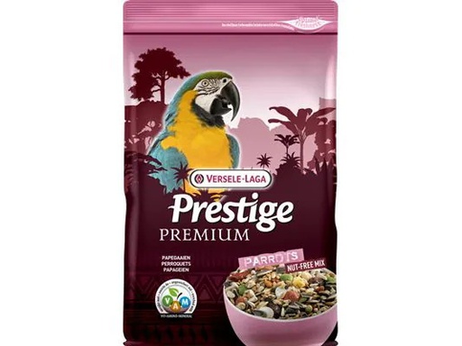 [90350520 1711109] Versele Laga Ziervogelfutter Prestige Premium nussfrei 2 kg