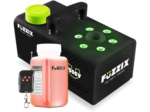 [90350562 1719992] Fuzzix Nebelmaschine F506V