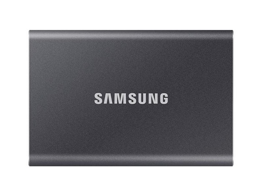 [90350572 1704267] Samsung Externe SSD Portable T7 Non-Touch, 4000 GB, Titanium