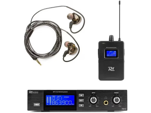 [90350593 1719961] Power Dynamics In-Ear Monitoring-System PD810