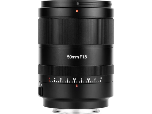 [90350599 1717843] 7Artisans Festbrennweite AF 50mm F/1.8 – Nikon Z