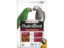Versele Laga Ziervogelfutter NutriBird P15 Tropical für Papageien, 1 kg