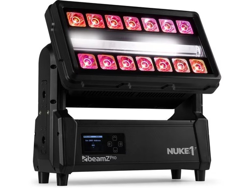 [90350615 1719981] BeamZ Pro Scheinwerfer NUKE1