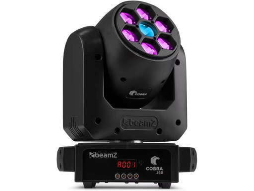 [90350628 1719964] BeamZ Moving Head COBRA 160
