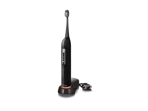 [90350635 1718825] Trisa Schallzahnbürste Sonic Ultimate Black Edition