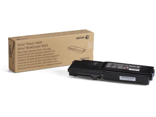 [90055202 884996] Xerox Toner 106R02232 Black