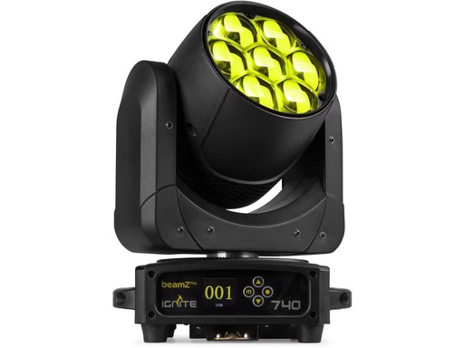 [90350656 1719957] BeamZ Pro Moving Head IGNITE740