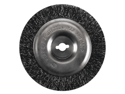 [90055206 809496] Einhell Ersatzbürste BG-EG 1410 Stahl