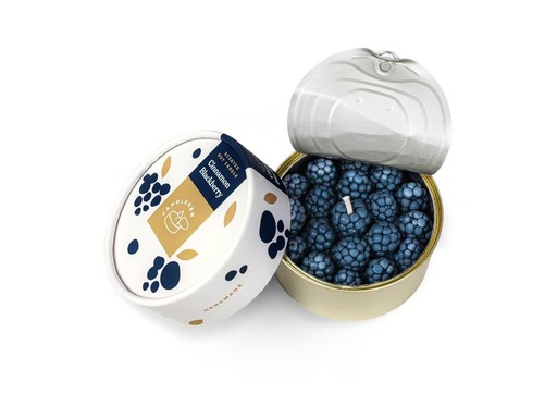 [90350743 1719489] Mandatus Duftkerze Cinnamon Blackberry Candle Can