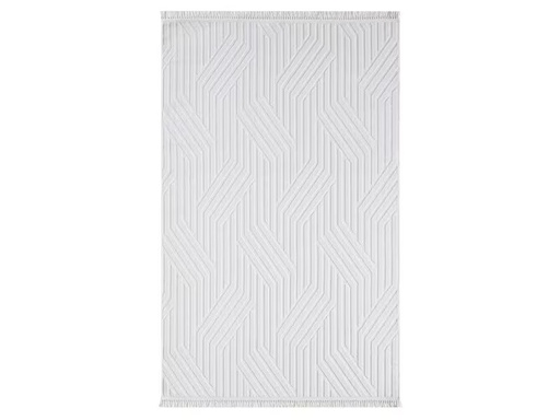 [90350794 1709219] Conceptum Hypnose Teppich Sosa 9001 80 cm x 200 cm, Weiss