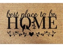 Conceptum Hypnose Fussmatte Home 40 cm x 60 cm