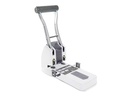 Rapesco Locher Eco P2200 2-fach, 150 Blatt, Weiss
