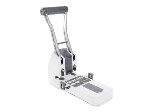 [90350900 916036] Rapesco Locher Eco P2200 2-fach, 150 Blatt, Weiss