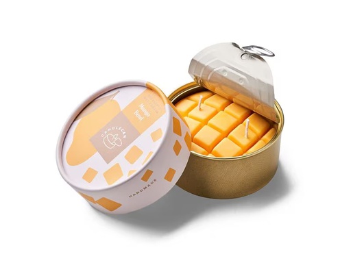 [90350923 1719492] Mandatus Duftkerze Mango Bowl Candle Can