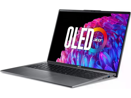[90350942 1690522] Acer Notebook Swift Go 16 (SFG16-72-96DQ) Ultra 9, 32GB, 1TB