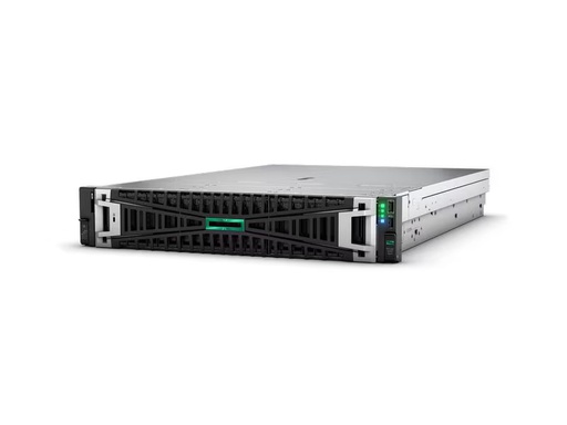 [90350975 1689924] HPE Server ProLiant DL345 Gen11 AMD EPYC 9124, 8x LFF