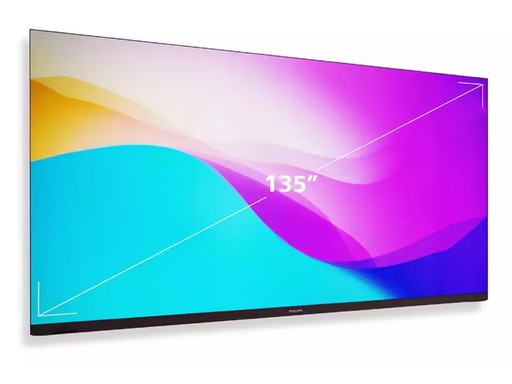 [90351007 1668790] Philips LED Wall 135HDL5015IA/00 135