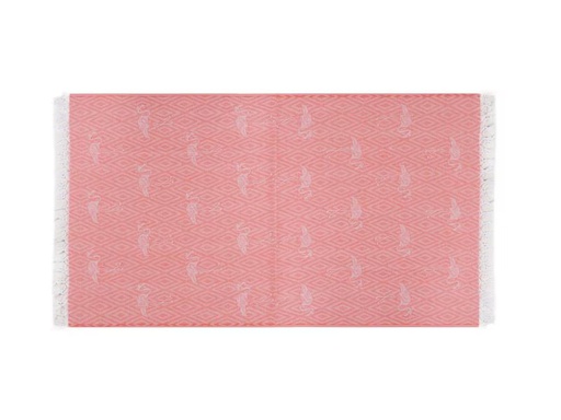 [90351008 1708790] Foutastic Strandtuch Flamingo Rosa