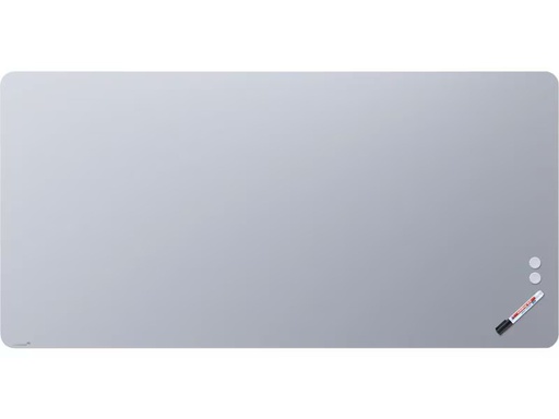 [90351022 1723695] Legamaster Glassboard RC 100 x 200 cm, Chilly lake matt