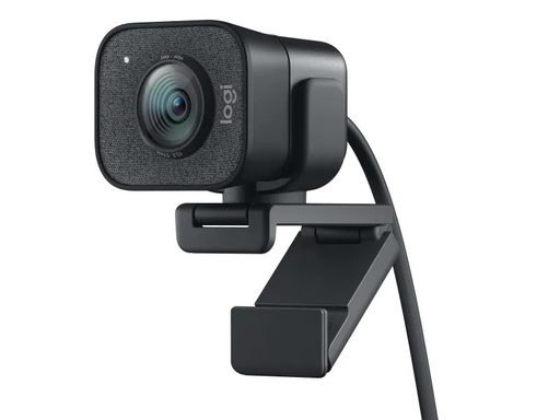 [90055241 1051372] Logitech Webcam StreamCam Grafit