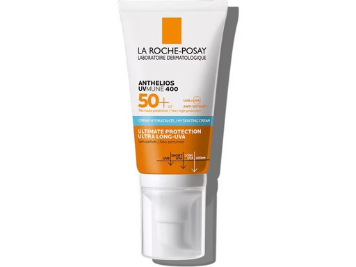 [90351042 1495977] La Roche Posay Anthelios UV Mune Creme Hydratante SPF 50+ 50 ml