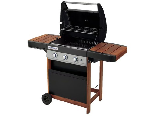 [90351058 336334] Campingaz Gasgrill 3 Series Woody LD