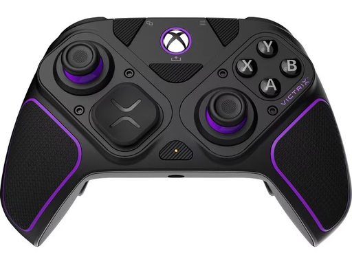 [90351059 1709841] PDP Controller Victrix Pro BFG Xbox Schwarz/Violett
