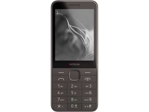[90351067 1722008] Nokia 235 4G Schwarz