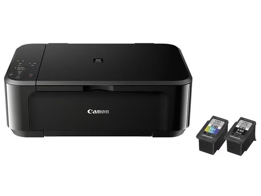 [90351073 1676645] Canon Multifunktionsdrucker PIXMA MG3650S inkl. PG-540 / CL-541