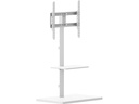 PureMounts Standfuss PM-TVS-21 Weiss