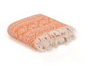Foutastic Strandtuch Cicim Orange