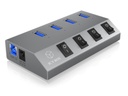 ICY BOX USB-Hub IB-HUB1405