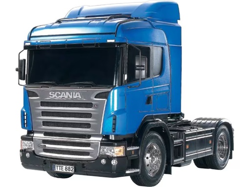[90351144 1701447] Tamiya Lastwagen Scania R470 Highline 4x2 Bausatz, 1:14