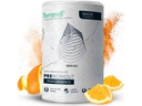 Brandl-Nutrition Pulver Pre-Workout Booster Guarana/Yerba Mate 500 g