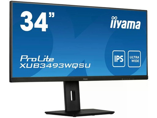 [90351182 1677849] iiyama Monitor ProLite XUB3493WQSU-B5