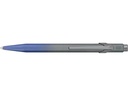 Caran d'Ache Kugelschreiber 849 Claim your Style 5, 1 mm, Sturmblau