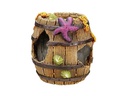 Nobby Aqua Ornaments Fass 8.5 x 8.5 x 9 cm