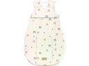 Odenwälder Baby-Winterschlafsack prima klima Rainbow Ecru Gr. 70