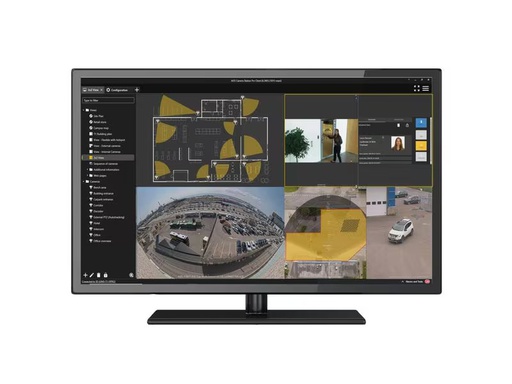 [90351282 1698300] Axis Camera Station Pro Universal Device License 1 Jahr
