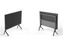 Philips Trolley BM005015/00 zu 135HDL5015IA/00 Schwarz